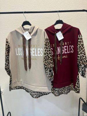 Sudadera Los Ángeles