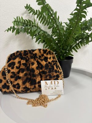 Bolso animal print